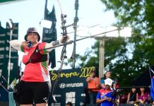 Disfrutan diez mil asistentes Copa Mundial de Tiro Con Arco Sonora 2023