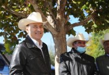 Apoyaremos a los municipios que más lo requieren con subsidio de electricidad en invierno: Alfonso Durazo