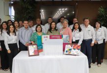 Recibe Poder Legislativo Informe de Resultados de Cuentas Públicas 2022 de Estado y Municipios