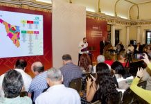 Abaratamos los costos en rangos de mayor de consumo de energía eléctrica para beneficio de las familias sonorenses: Alfonso Durazo