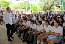 Implementamos políticas públicas que disminuyeron la deserción escolar: Alfonso Durazo