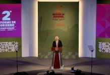 A dos años de gobierno hemos logrado mejorar la economía de la entidad: Alfonso Durazo