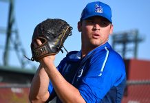 LUIS GÁMEZ PREPARA SU INVIERNO