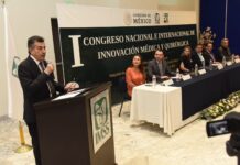 INAUGURAN PRIMER CONGRESO NACIONAL E INTERNACIONAL DE INNOVACIÓN MÉDICA Y QUIRÚRGICA