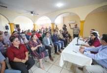 Diputadas y diputados llevan consulta sobre de Ley de Seguridad Escolar a Cajeme