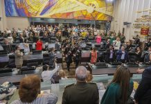 Congreso de Sonora reconoce aporte a fuerzas armadas del Heroico Colegio Militar