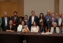 Legisladores y legisladoras de Sonora buscan una visión compartida de la región fronteriza México-Estados Unidos