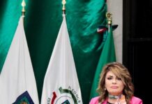 JUNTOS EN LA LUCHA CONTRA EL CÁNCER: DIPUTADA ALEJANDRA LÓPEZ NORIEGA