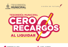 En Cajeme inicia octubre con descuentos en Tesorería Municipal