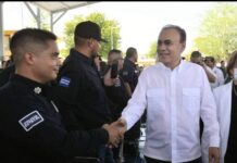 Implementamos estrategias de seguridad para disminuir índices de inseguridad: Alfonso Durazo