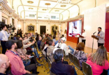 Promoción del Plan Sonora nos catapulta como referente en atracción de inversiones: Alfonso Durazo