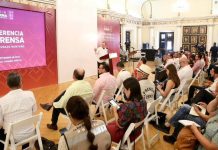 Empresas extranjeras que inviertan en el Plan Sonora, gozarán de incentivos Fiscales: Alfonso Durazo