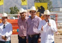 Arranca con gran éxito la primera fecha del Circuito de Rodeo Tour Sonora 2023 en Bavispe
