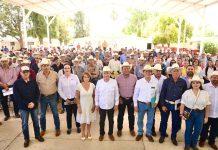Nuestra exportación agrícola representa la segunda mejor a nivel nacional: Alfonso Durazo