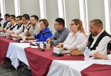 El C5i es neurálgico para la seguridad del estado: María Dolores del Río