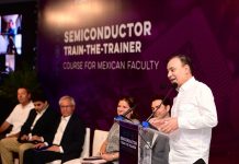 Capacitamos nuestro talento humano para aprovechar industria de semiconductores: Alfonso Durazo
