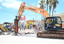 Avanza SIDUR en 76 por ciento de licitaciones de 110 obras