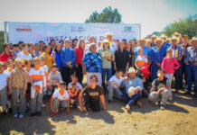 Reciben localidades de Arivechi inversión histórica de alrededor de 13 MDP a través del Gobierno de Sonora