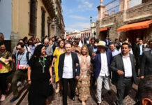 Mostramos en Cervantino un pedazo de nuestra tierra con la Casa Sonora: Alfonso Durazo