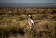 Arranca primera etapa de la Gran Carrera del Desierto en su segunda edición