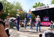 Se presenta Sonora con gran éxito en primer fin de semana del Festival Cervantino