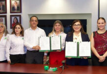 Firma convenio Gobierno de Sonora con Financiera del Bienestar en beneficio de micros y pequeños empresarios