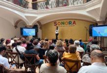 Sonora como destino turístico presente en Festival Internacional Cervantino