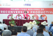Participan y aportan productores del Sur de Sonora en el “Primer Foro Regional de Reconversión Productiva”