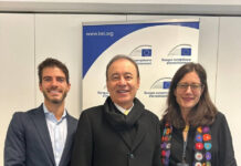 Plan Sonora empata perfecto con política verde de empresas europeas: Alfonso Durazo