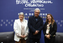 Invita Arturo Márquez a su cantata en el Cervantino