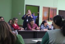 CAPACITAN A PERIODISTAS EN TRATAMIENTO DE LA INFORMACIÓN CON PERSPECTIVA DE GÉNERO