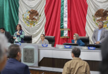 Congreso de Sonora apoya rescate del Mercado Municipal de Hermosillo