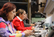 Rinde Congreso de Sonora homenaje a Jesús García Corona, Héroe de Nacozari