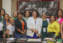 Recibe Congreso de Sonora propuestas sobre derechos sexuales y reproductivos