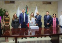 Recibe Congreso de Sonora paquete económico 2024