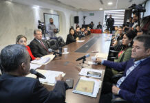 Acuerda Comisión de Transparencia nombramiento para el Istai