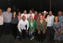 El PRI surge de una revolución y mantiene la lucha por quienes esperan oportunidades: Rogelio Díaz Brown