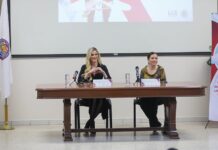 Realiza diputada Paloma Terán Parlamento Abierto sobre ley para castigar violencia contra las mujeres