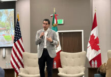 Participa Gobierno de Sonora en Megaregión Binacional 4FrontED en Yuma Arizona