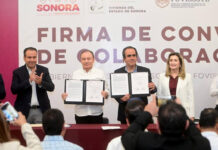 Facilitamos acceso a vivienda en coordinación con Fovissste: Alfonso Durazo