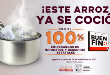 Con descuentos en recargos por derecho y obligaciones estatales, la Secretaría de Hacienda se suma al Buen Fin