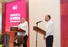 Trabajamos en un presupuesto con sentido social y equilibrado para 2024: Alfonso Durazo