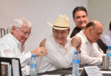 Contamos con potencial mundial para atracción de inversión y producción agrícola: Alfonso Durazo