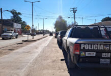 Refuerza Policía Estatal patrullajes en Vícam