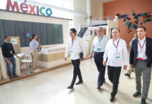 Exponemos modernización del puerto de Guaymas para la llegada de nuevos cruceros: Alfonso Durazo