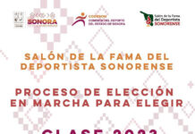 Arranca el proceso de elección para salón de la fama de Sonora