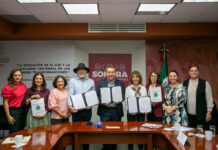 Implementará SEC Sonora proyecto de educación ambiental en colaboración con la NASA y la Universidad de Colorado en Boulder.