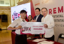 Promovemos la cultura de la legalidad a través de la participación ciudadana: Alfonso Durazo