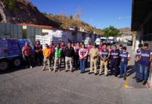 Entrega Gobierno de Sonora 111 toneladas de ayuda a familias afectadas en Guerrero por huracán Otis