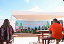 Trabajamos para garantizar un sistema penitenciario más humano: Alfonso Durazo